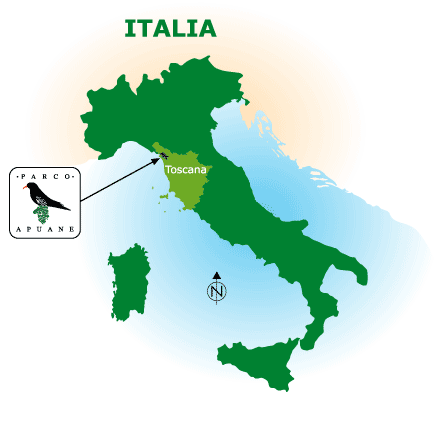 Mappa Italia