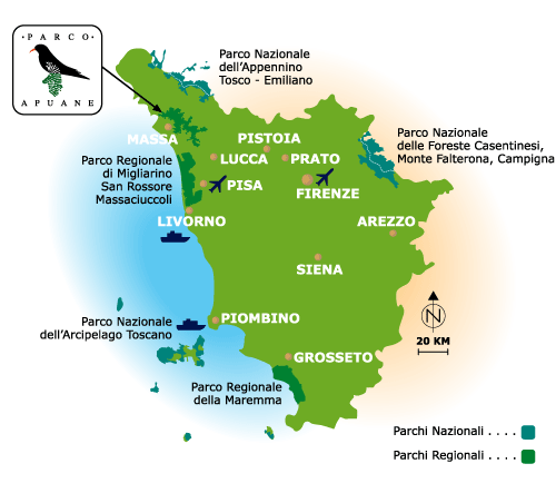 Mappa Italia